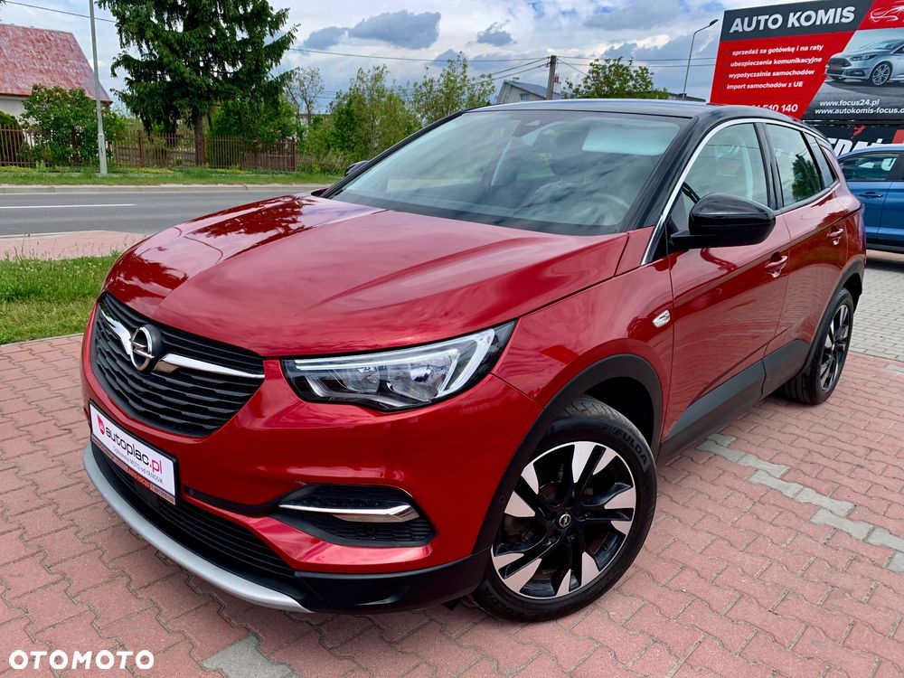 Opel Grandland X 1.5 D Start/Stop Automatik Ultimate - 3