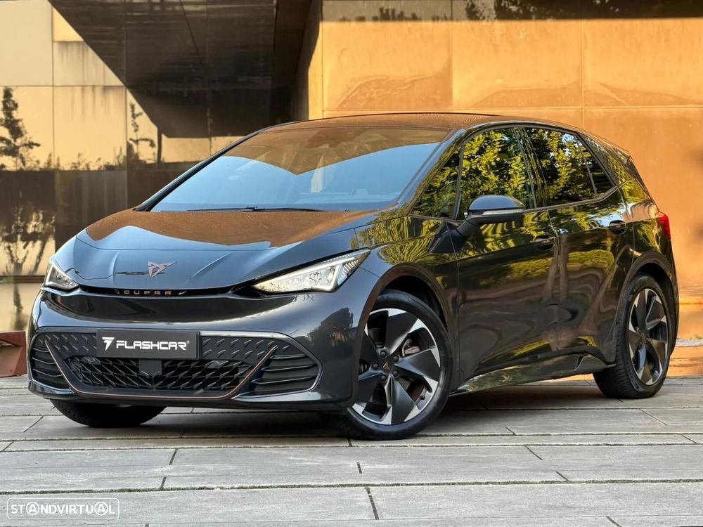 Cupra Born 170kW/77kWh Edition Dynamic - 31