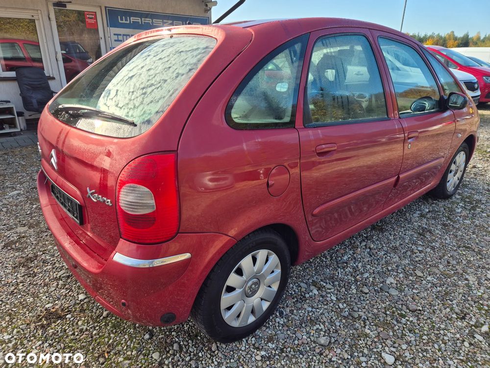 Citroën Xsara Picasso - 6