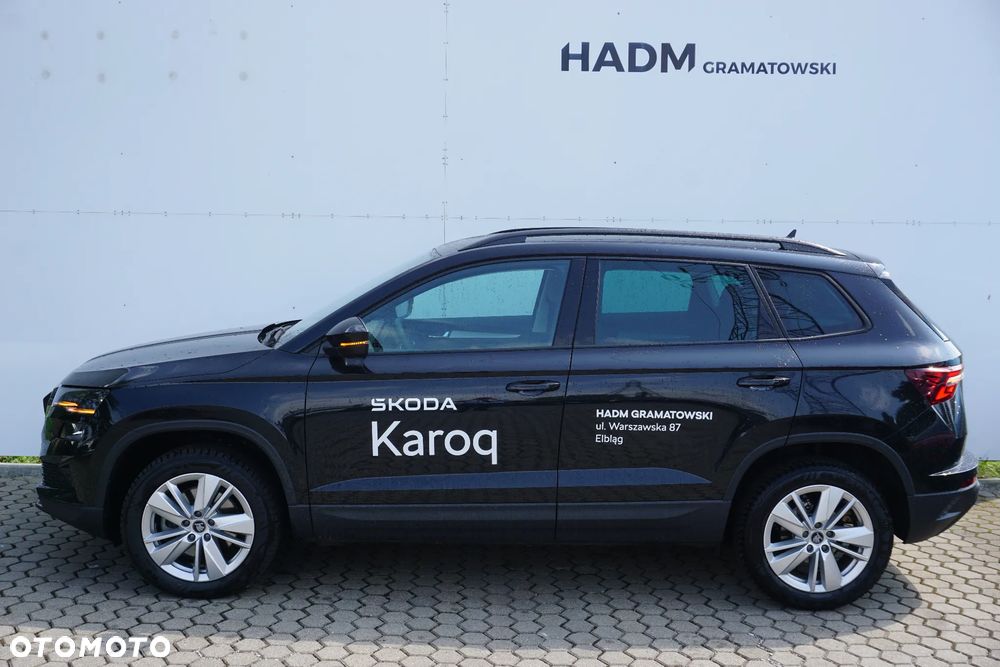 Skoda Karoq 1.5 TSI ACT Edition 130 DSG - 2