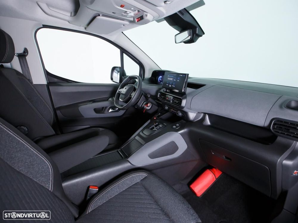 Peugeot e-Rifter 50 kWh Long Allure - 8
