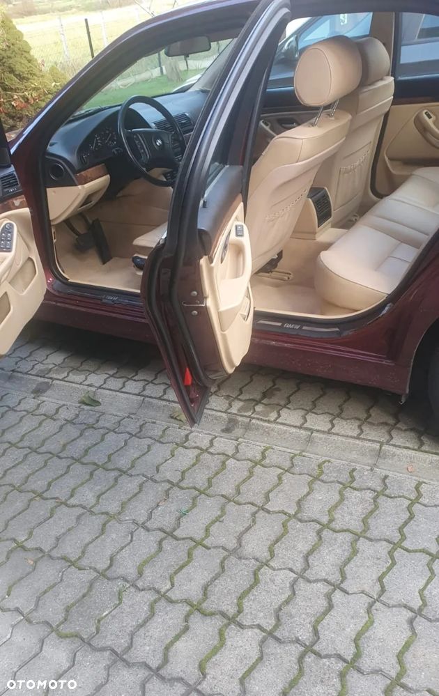 BMW Seria 5 - 5