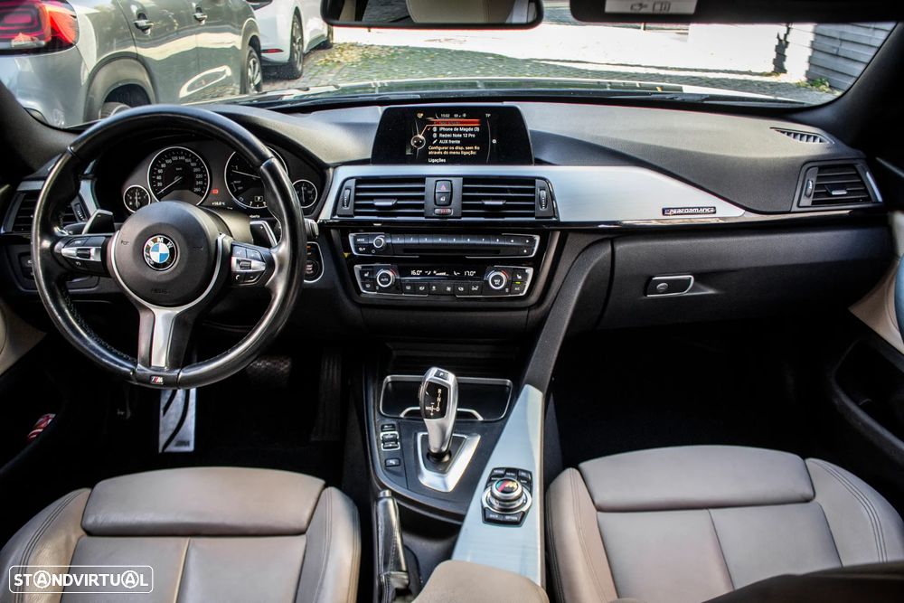 BMW 418 Gran Coupé d Pack M Auto - 36