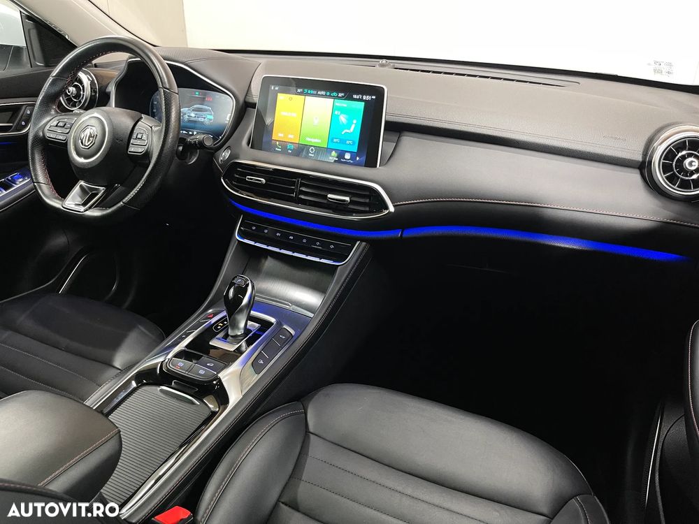 MG EHS 1.5 T-GDi AT PHEV Exclusive - 11