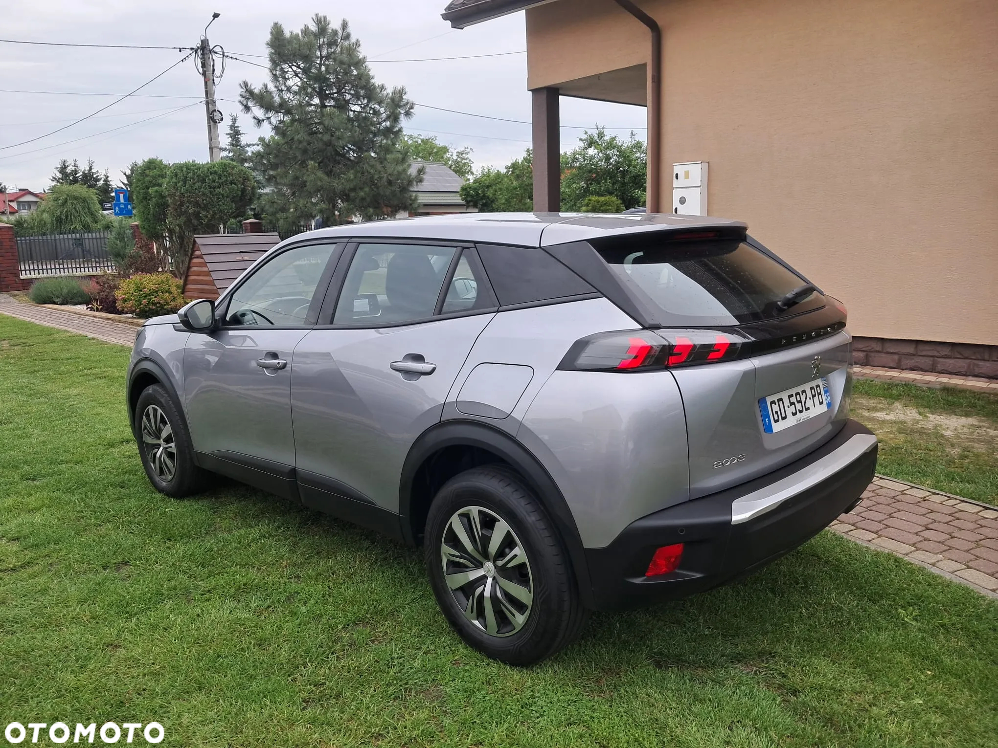 Peugeot 2008 1.5 BlueHDi Active S&S - 21