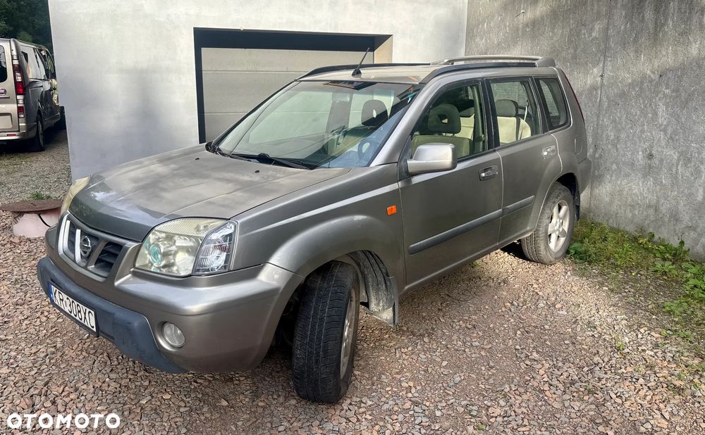 Nissan X-Trail - 3