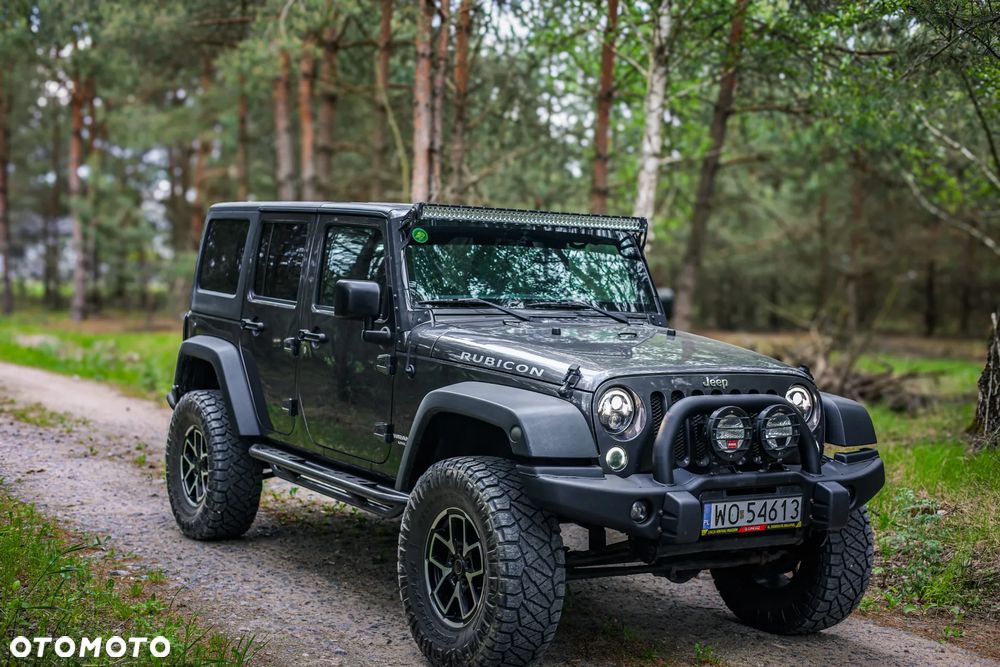 Jeep Wrangler - 2