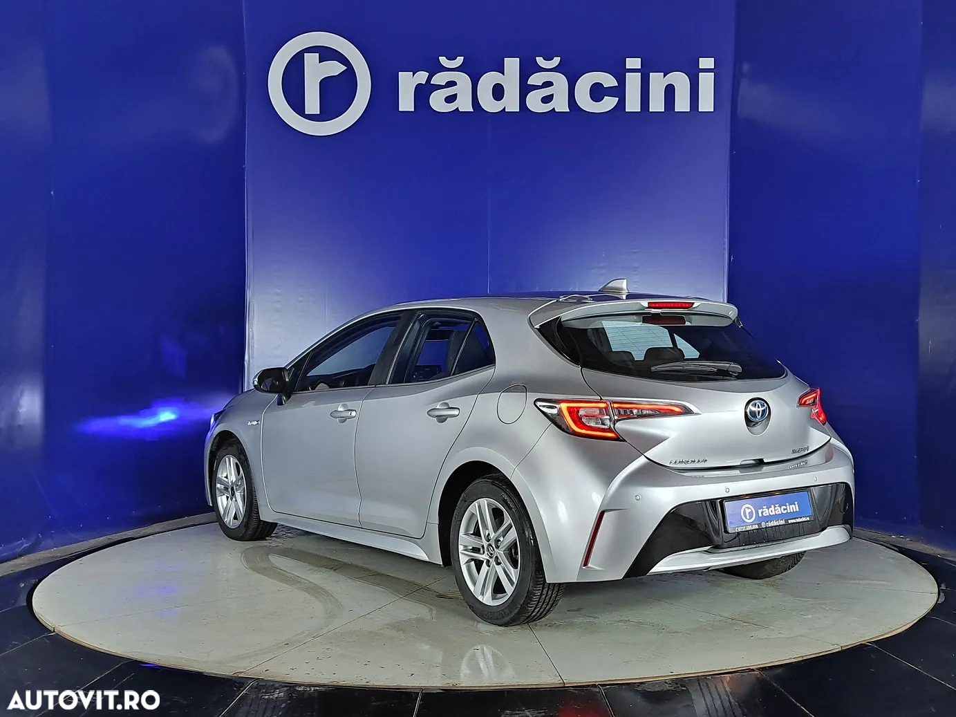 Toyota Corolla - 3