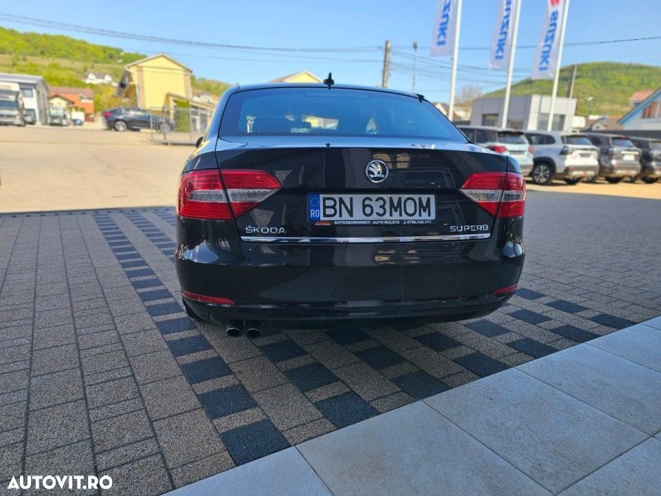Skoda Superb - 6