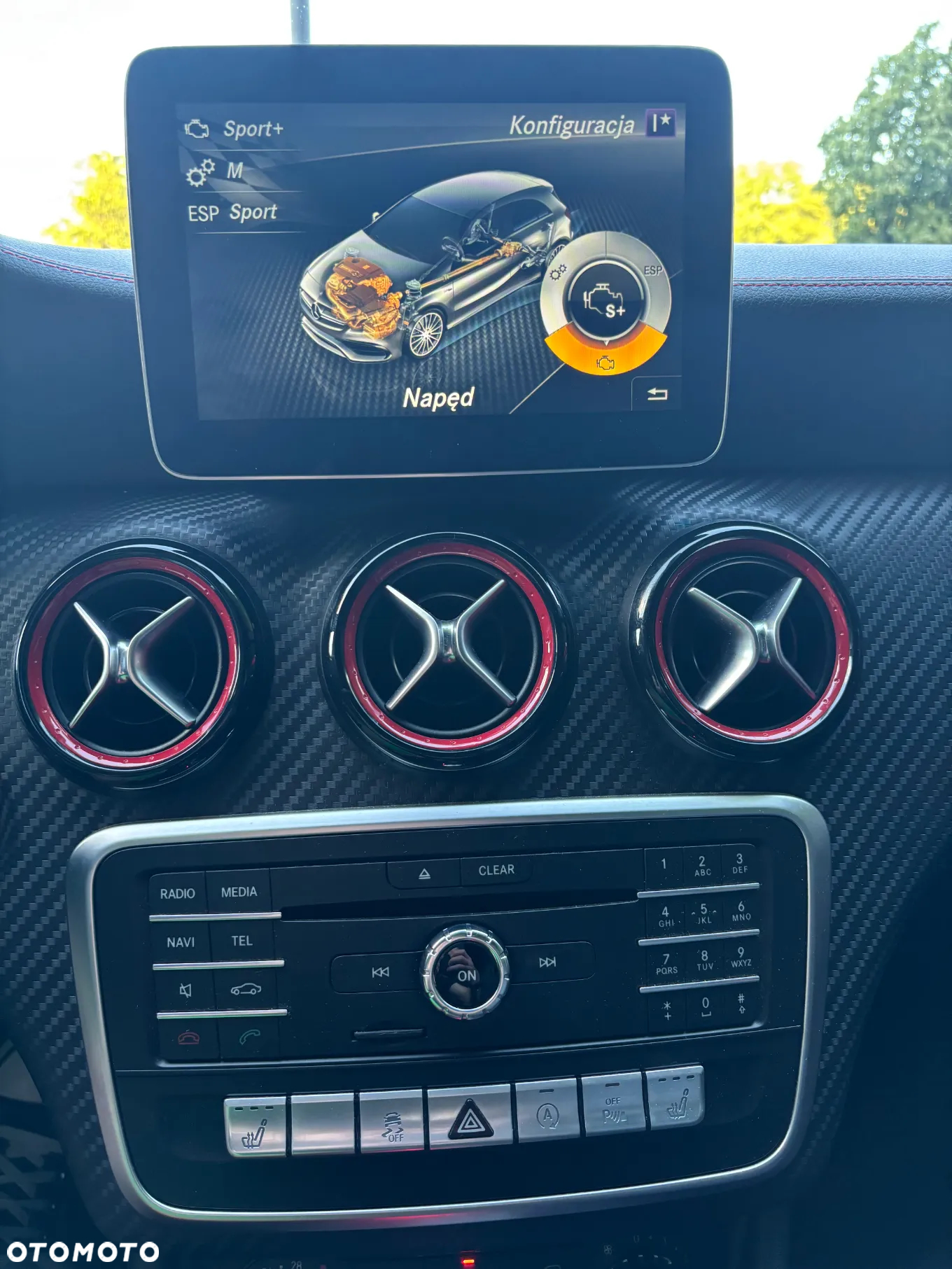 Mercedes-Benz Klasa A AMG 45 4-Matic - 18