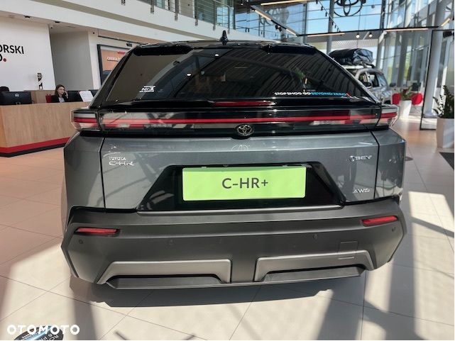 Toyota C-HR+ 77kWh 4x4 Executive - 5