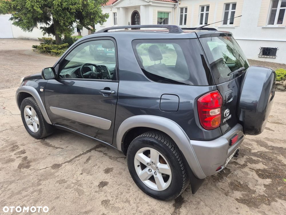 Toyota RAV4 4x4 - 7