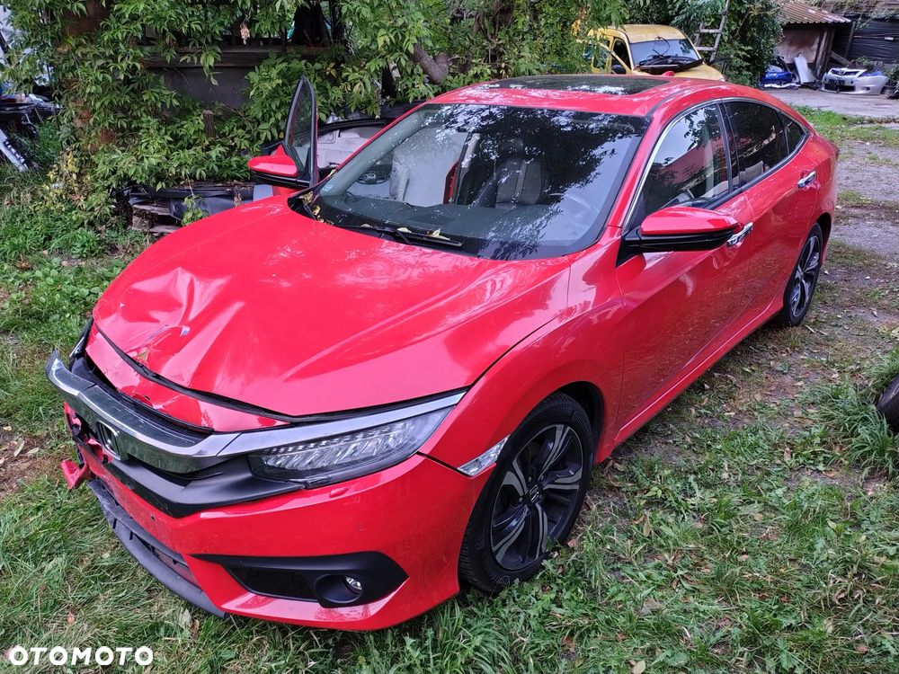 Honda Civic - 2