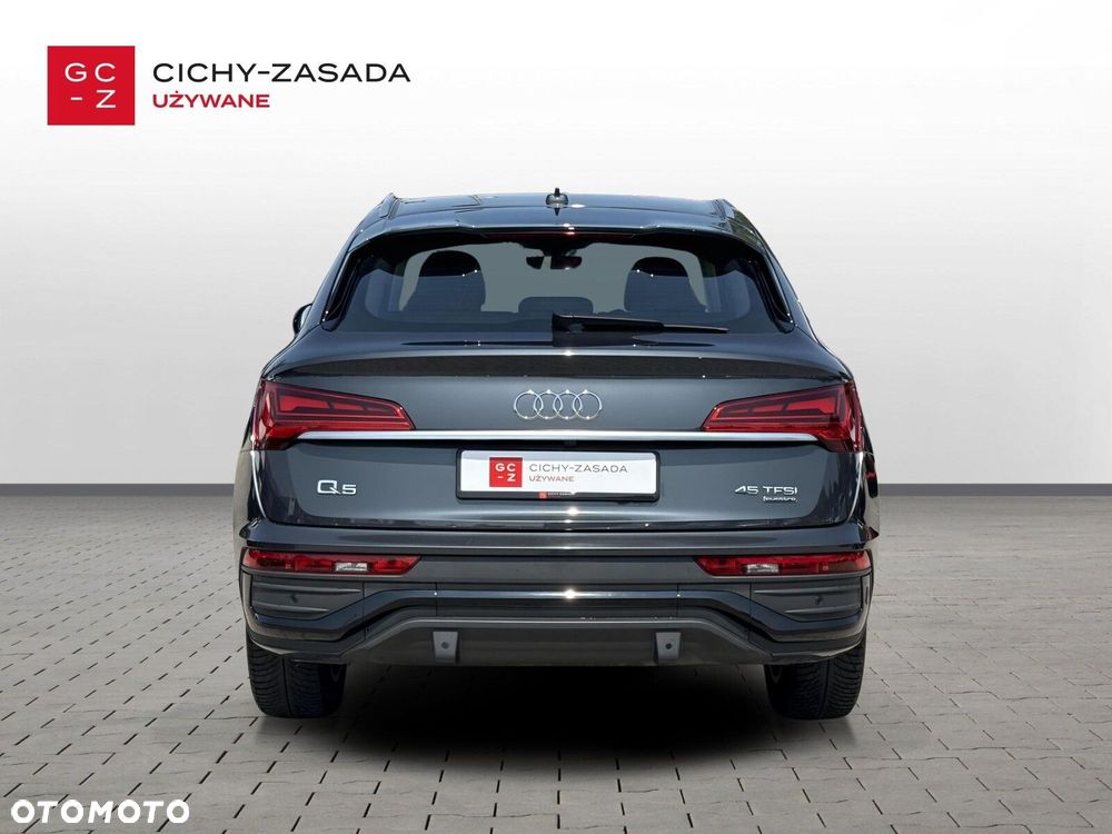 Audi Q5 Sportback 45 TFSI mHEV Quattro Advanced S tronic - 5