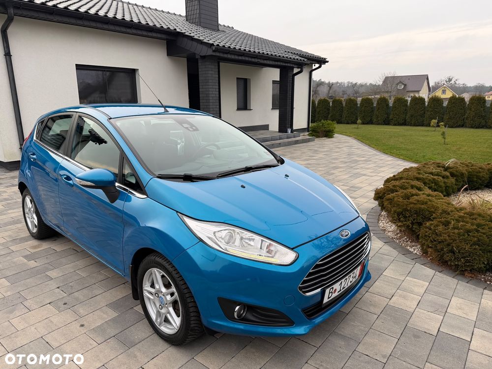 Ford Fiesta 1.0 EcoBoost Titanium - 2
