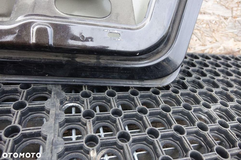 KLAPA TYŁ POKRYWA BAGAŻNIKA  VW GOLF IV 4 KOMBI BORA - 10