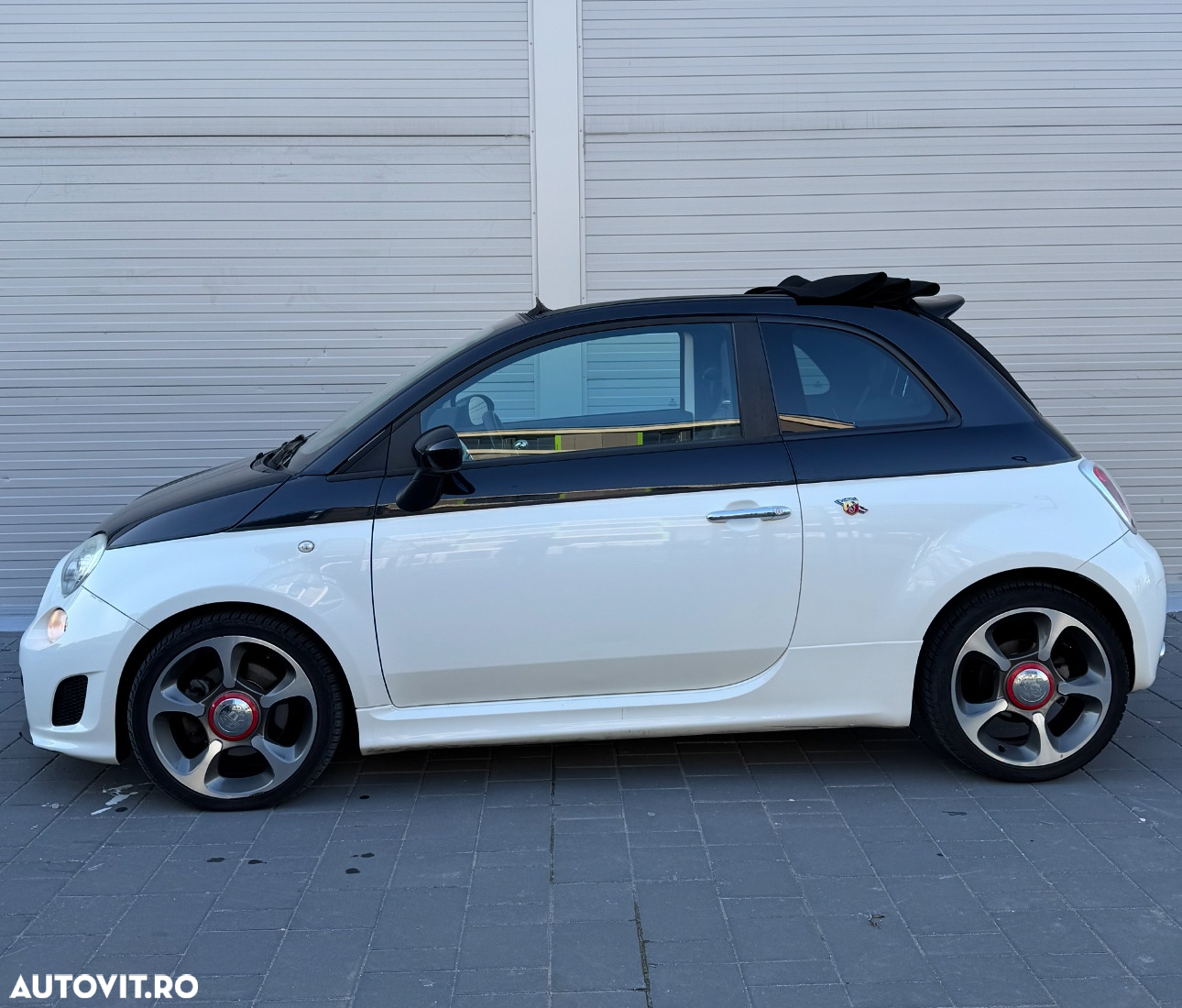 Abarth 595 - 11
