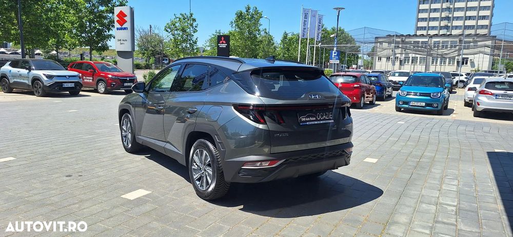 Hyundai Tucson 1.6 l 150 CP 2WD 6MT Style+ - 5
