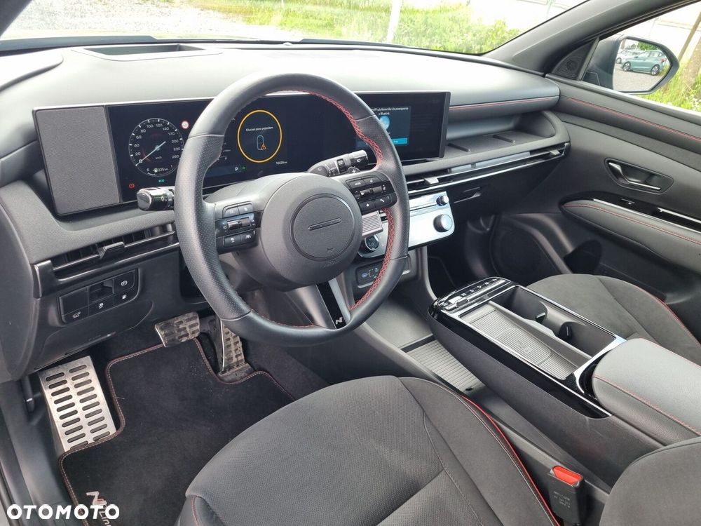 Hyundai Tucson 1.6 T-GDi PHEV N-Line 4WD - 9