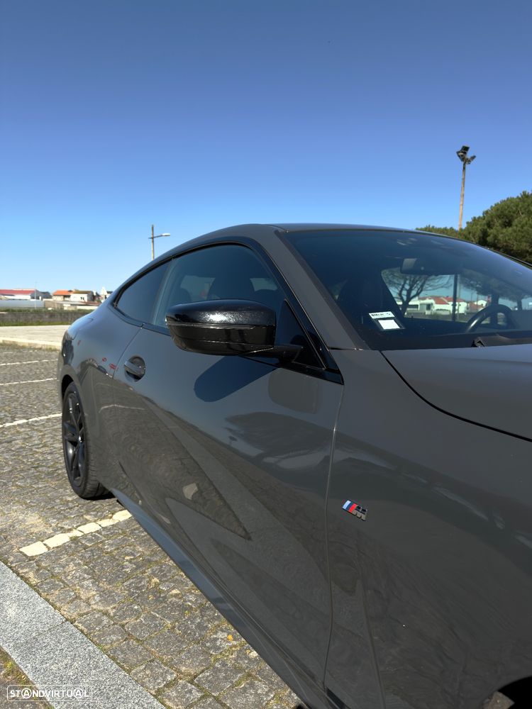 BMW 430 d xDrive Pack Desportivo M Auto - 3