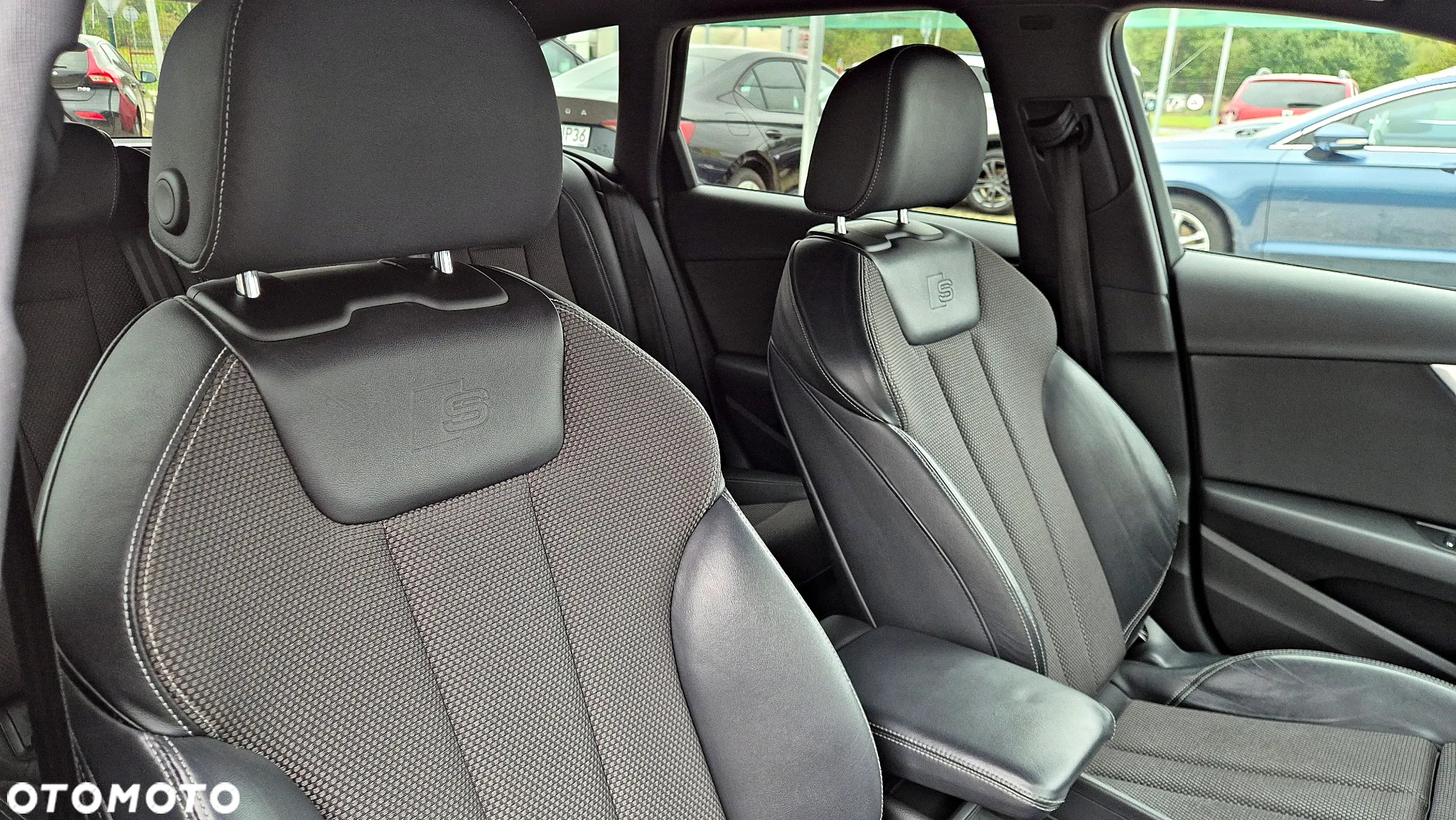Audi A4 Avant 2.0 TDI DPF clean diesel quattro S tronic S line Sportpaket - 19