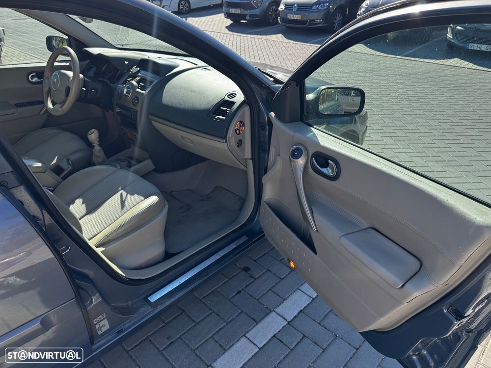 Renault Mégane Break 1.5 dCi Dynamique - 19