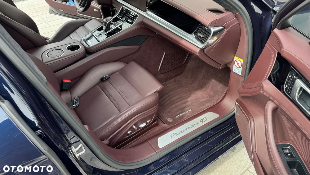 Porsche Panamera 4S E-Hybrid - 9