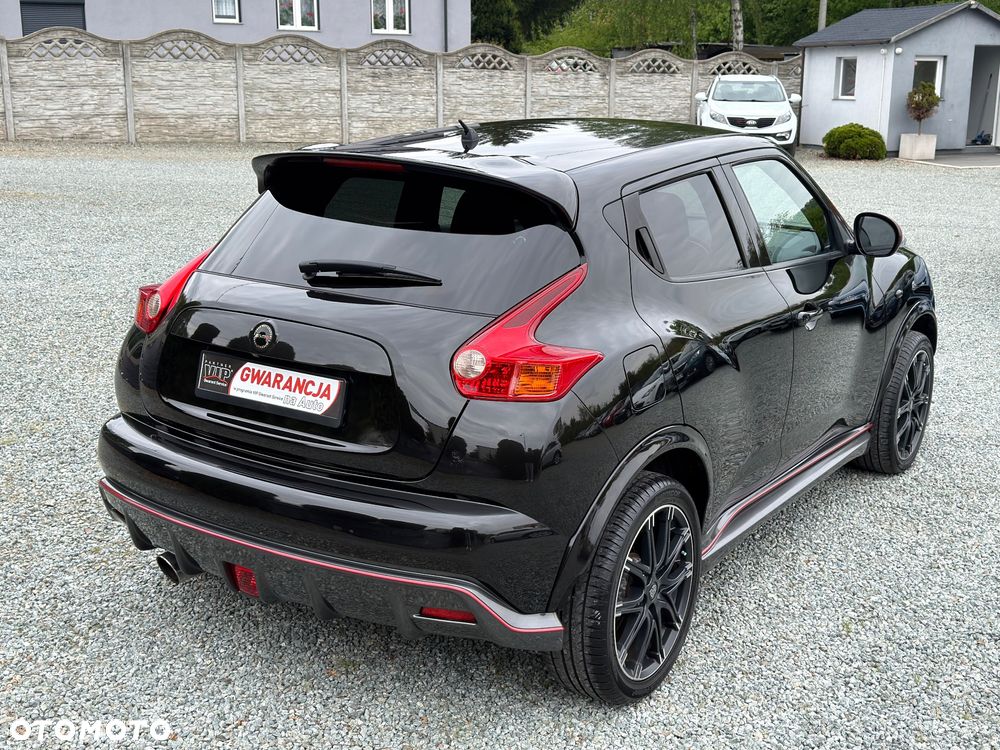 Nissan Juke 1.6 DIG-T Nismo - 9