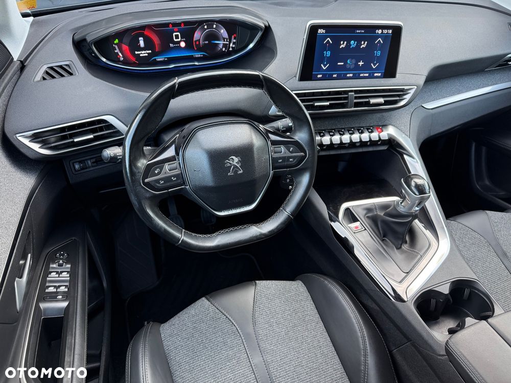 Peugeot 3008 BlueHDi 130 Stop & Start Allure - 8
