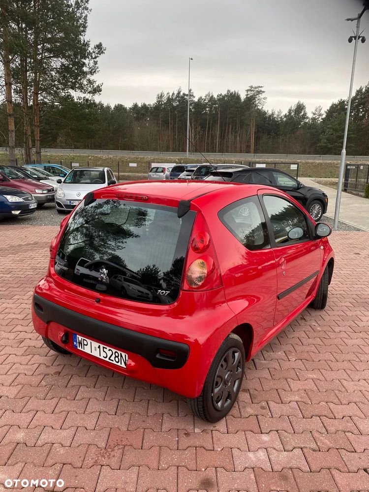 Peugeot 107 1.0 Trendy - 5