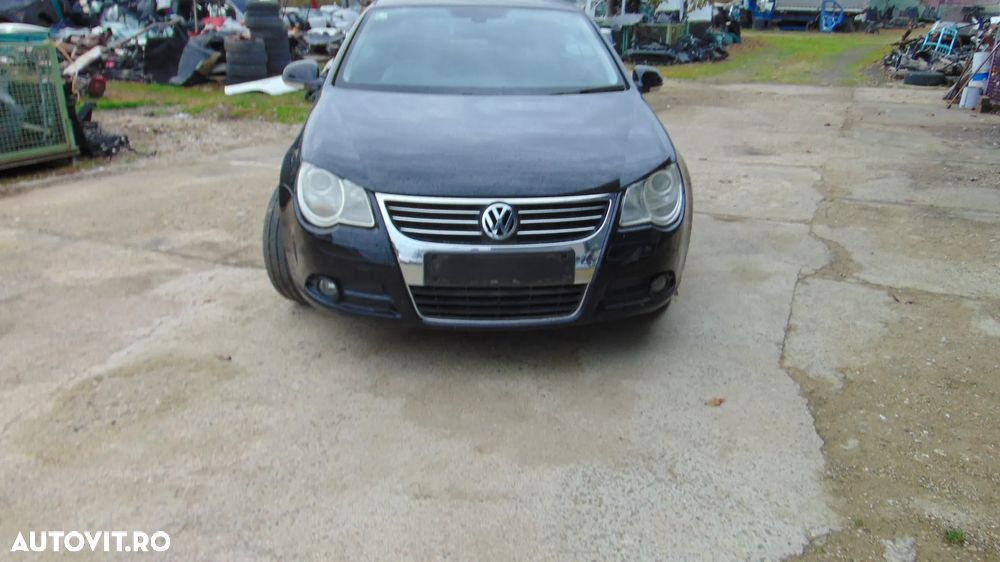 Radiator apa VW Eos  radiatoare radiator apa clima ventilator 2.0 benzina - 3