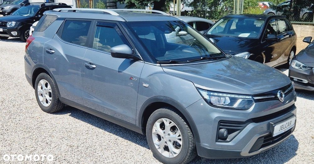 SsangYong/KGM Tivoli Grand - 3