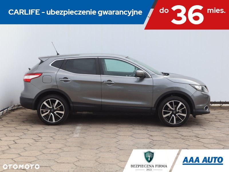 Nissan Qashqai - 8
