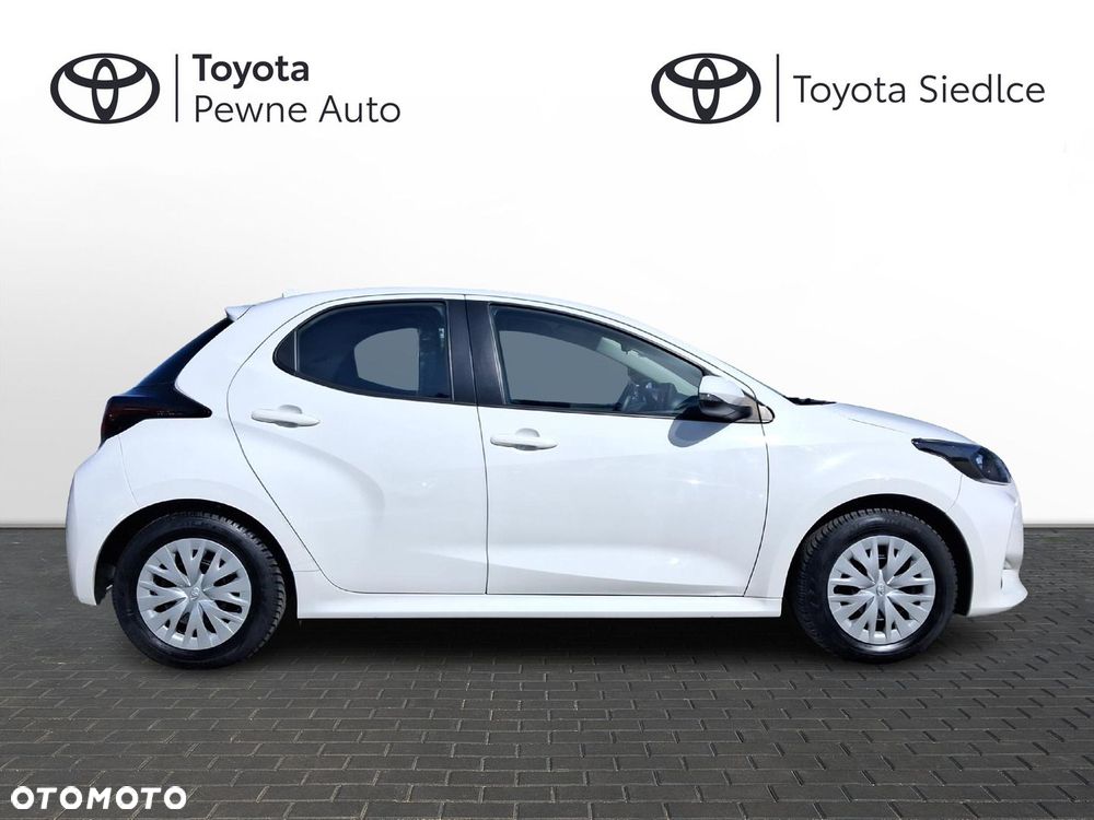 Toyota Yaris - 7