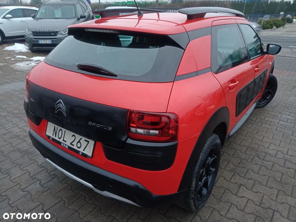 Citroën C4 Cactus PureTech 82 Feel Edition - 7