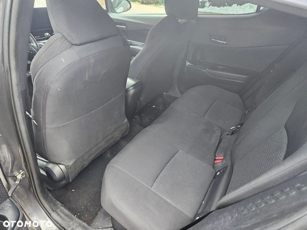 Toyota C-HR Style - 12