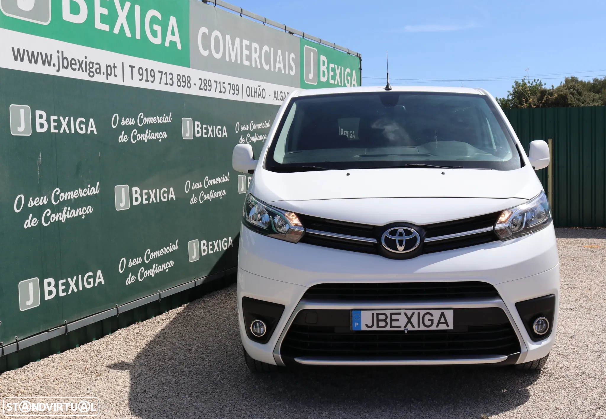 Toyota Proace Verso 1.5 D-4D L1 1.0T Comfort 9L TC - 3