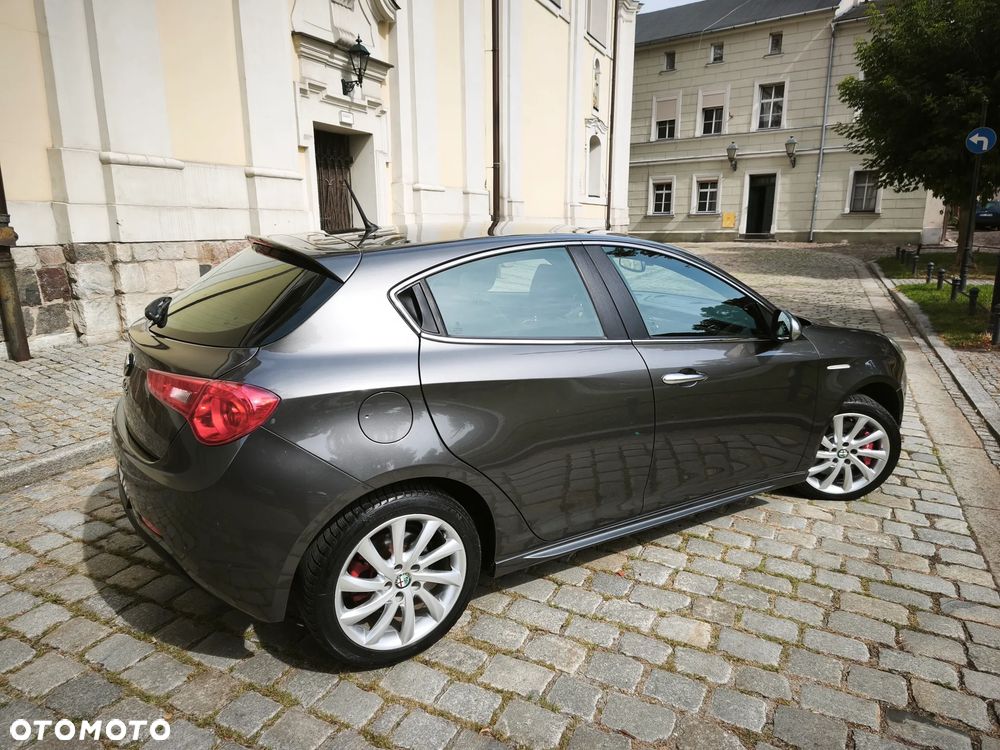 Alfa Romeo Giulietta 1.4 TB MultiAir Distinctive - 29