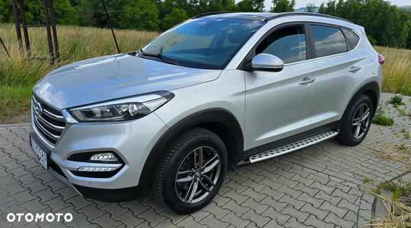 Hyundai Tucson 1.7 CRDI BlueDrive Style 2WD
