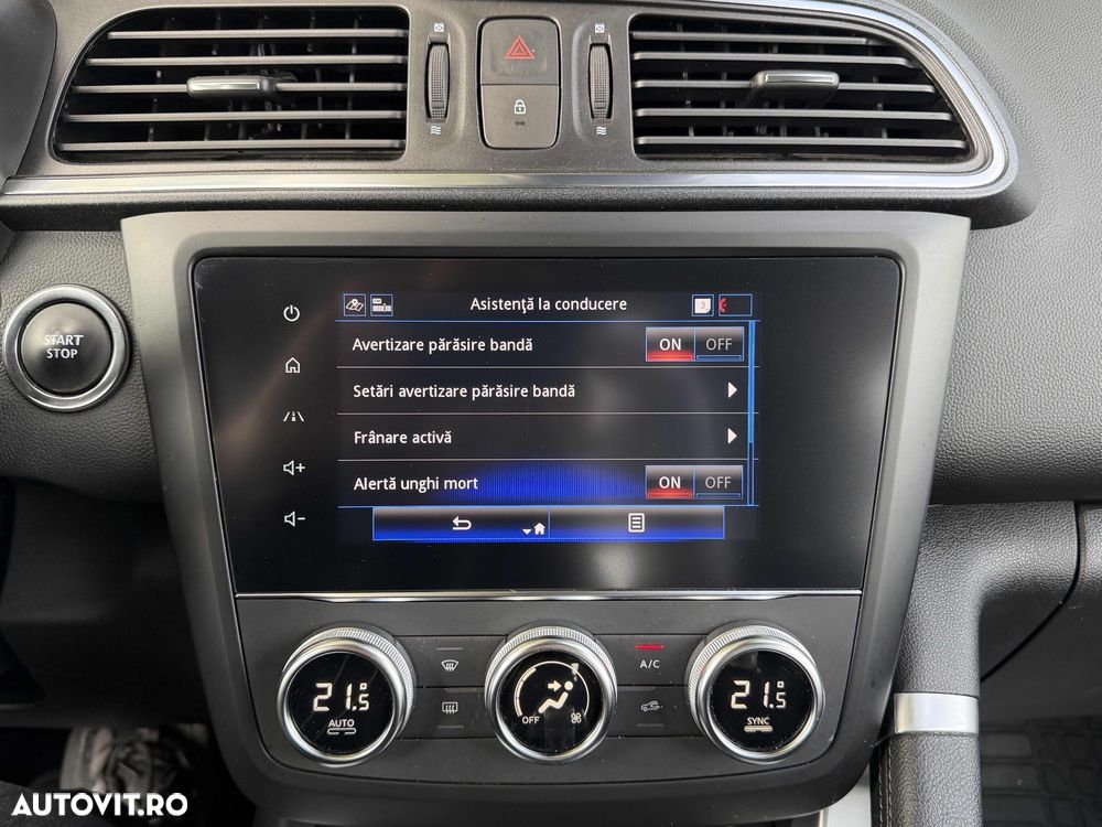 Renault Kadjar TCe 140 EDC GPF INTENS - 18