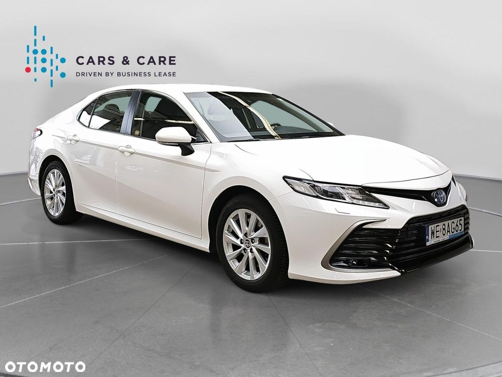Toyota Camry 2.5 Hybrid Comfort CVT - 28