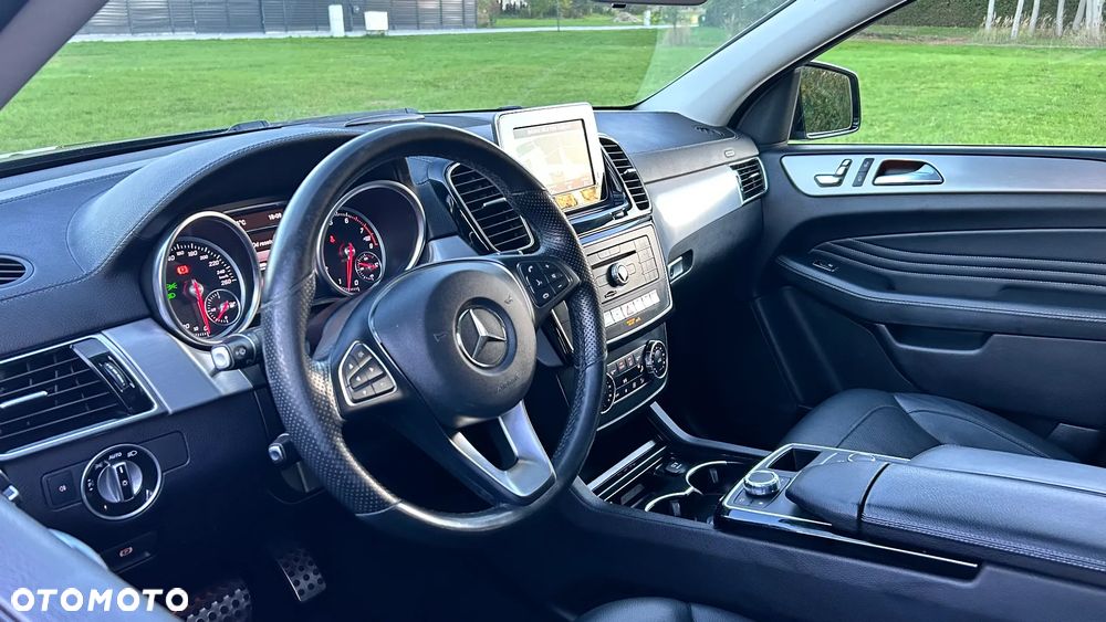 Mercedes-Benz GLE Coupe [292] 15-19 - 16