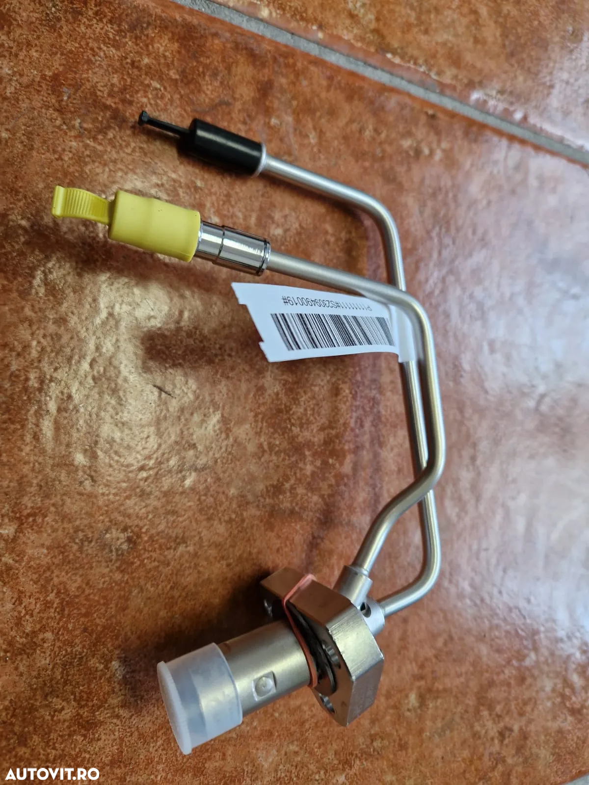 Injector adblue Volvo euro 6 - 3