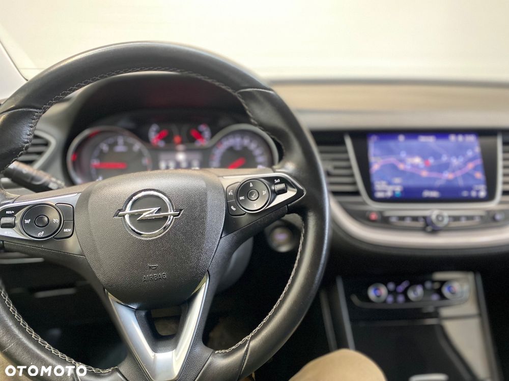 Opel Grandland X 1.6 CDTI Innovation S&S - 25
