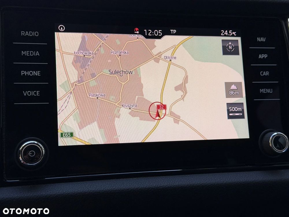 Skoda Kodiaq 2.0 TDI 4x2 Active DSG - 34