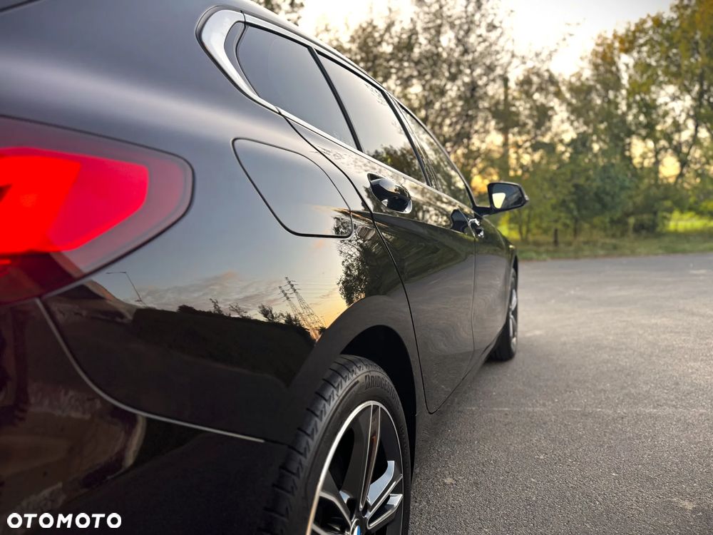 BMW Seria 1 118i Sport Line - 14