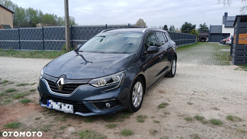 Renault Megane 1.3 TCe FAP Limited - 4
