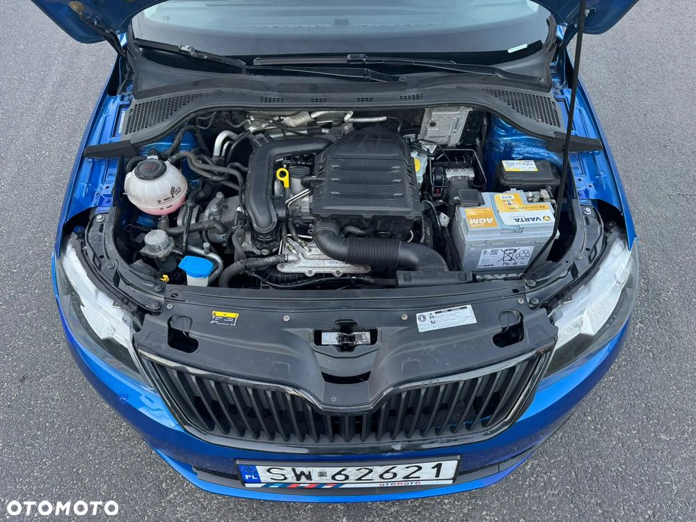 Skoda RAPID - 21