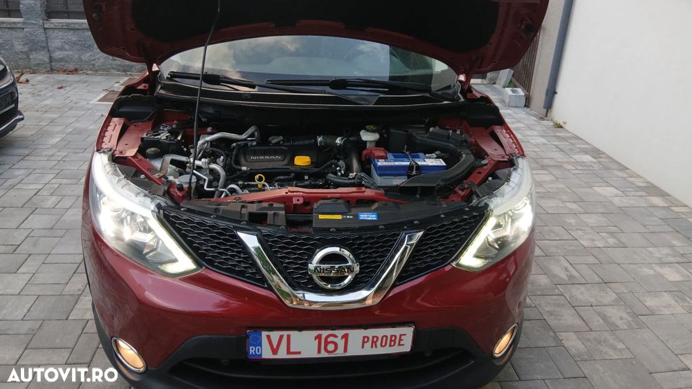 Nissan Qashqai - 13