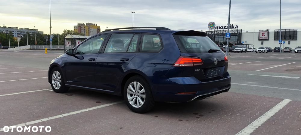 Volkswagen Golf 1.5 TSI BMT Evo Comfortline - 9